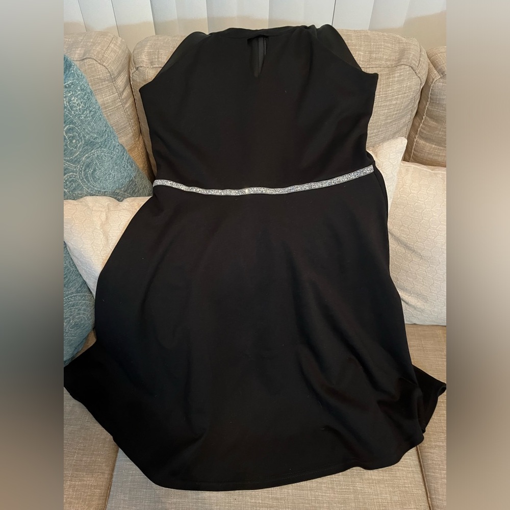 Black Dress. Size Medium.